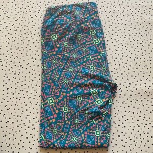 LuLaRoe Leggings- TC BRAND NEW!